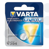 Varta Varta knoopcel V394 Silver 1,55V