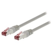 Nedis CAT6 S/FTP netwerkkabel 2m CCGB85221GY20