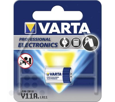 Varta batterij V11A LR11 6V Alkaline