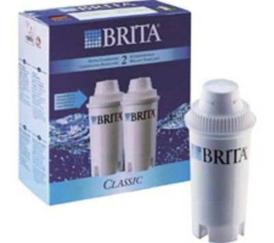 Brita waterfilter voor waterkan Classic 100272