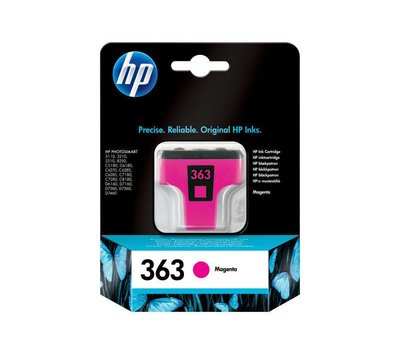 Originele inktcartridge HP920 XL magenta C8772EE