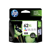 HP Originele inktcartridge HP62 XL kleur C2P07AE