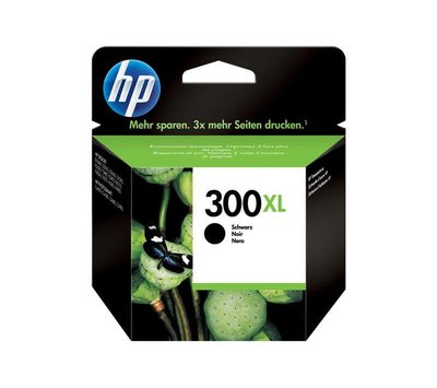 Originele inktcartridge HP300 XL zwart CC641EE