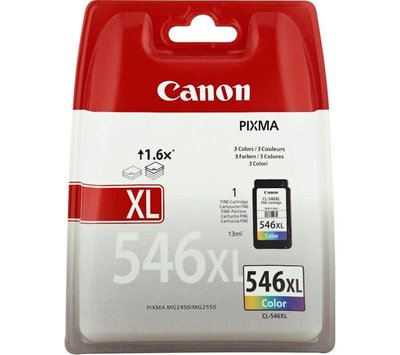 Originele Canon inktcartridge CL-546XL kleur 8288B004