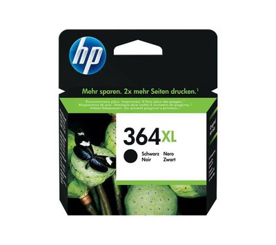 Originele inktcartridge HP364 XL zwart CN684EE