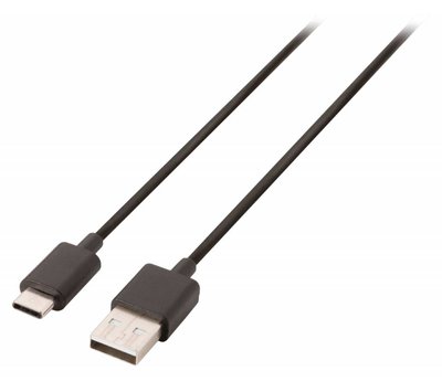 USB-A naar USB-C kabel 2m 3.2 GEN1 CCGW61600BK20