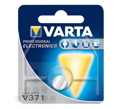 Varta knoopcel V370 V371