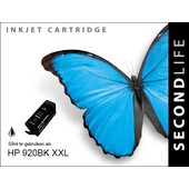 SecondLife SecondLife inktcartridge voor HP920 BK XXL zwart