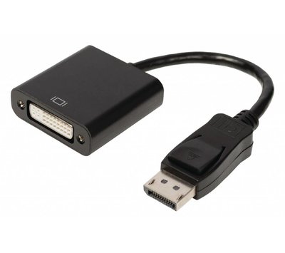 DisplayPort naar DVI-D kabel 0.2m CCGP37250BK02