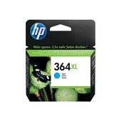 HP Originele inktcartridge HP364 XL blauw CB323EE