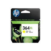 HP Originele inktcartridge HP364 XL geel CB325EE