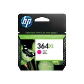 HP Originele inktcartridge HP364 XL rood CB324EE