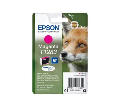 EPSON inktcartridge magenta T1283 CT13T12834012