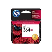 HP Originele Inktcartridge HP364 PBK XL foto-zwart CB322EE