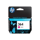 HP Originele inktcartridge HP364 rood CB319EE