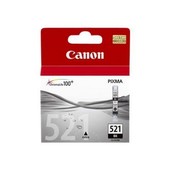 Canon Originele Canon inktcartridge CLI-521BK foto-zwart 2933B001