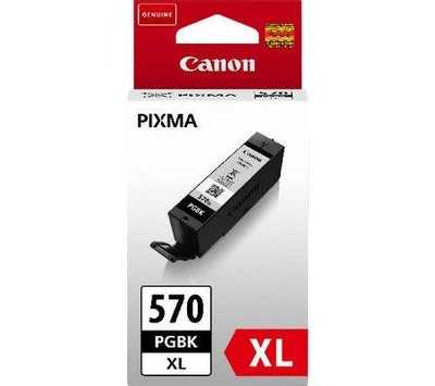 Originele Canon inktcartridge PGI-570XL zwart 0318C001