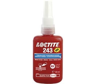 Henkel Loctite schroefdraadborging 243