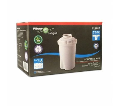 Brita waterfilter voor waterkan Classic 100272