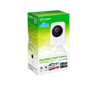 TP-Link Wi-Fi camera NC220