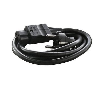 EGB hittevast aansluitsnoer voor tafelgrill 2m