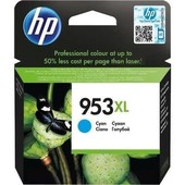 HP Originele inktcartridge HP953 XL blauw F6U16AE