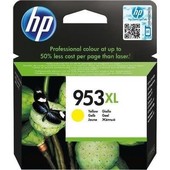 HP Originele inktcartridge HP953 XL geel F6U18AE