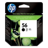 HP Originele inktcartridge HP56 zwart C6656AE