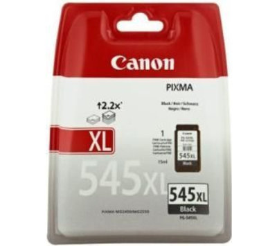 Originele Canon inktcartridge PG-545 XL zwart 8286B001