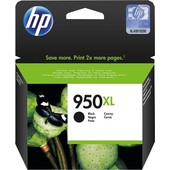 HP Originele Inktcartridge HP950 XL zwart CN045AE
