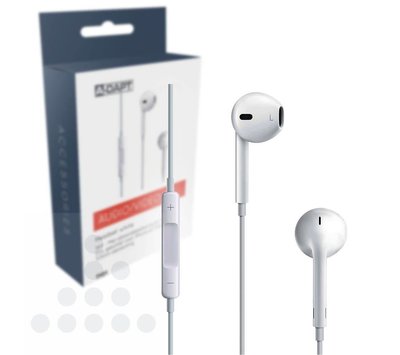 A-Dapt universele headset voor iPhone MD827ZM/A