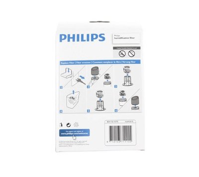 Philips vochtfilter van luchtbevochtiger HU4136/10 883413610770