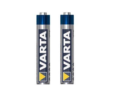 Varta batterij AAAA Alkali-Mangan 1.5 V 640 mAh LR8D425