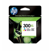 HP Originele inktcartridge HP300 XL kleur CC641EE