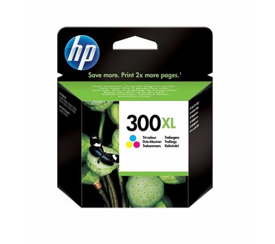 Originele inktcartridge HP300 XL kleur CC644EE