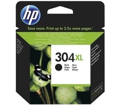 Originele inktcartridge HP304 XL zwart N9K08AE