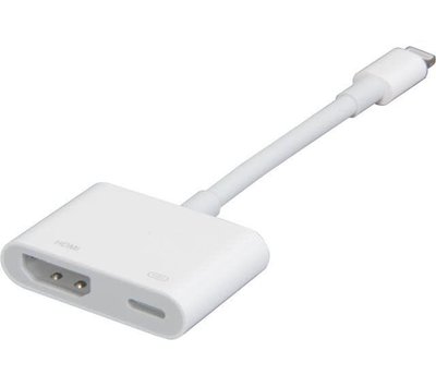 Apple adapter Lightning naar HDMI MD826ZM/A