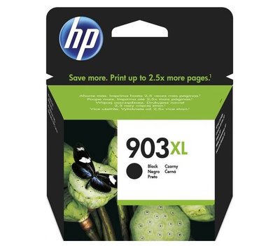 Originele inktcartridge HP903 XL zwart T6M15AE