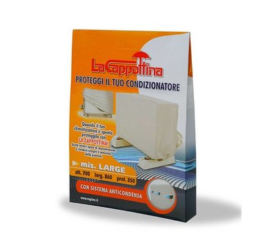 Universele airco beschermhoes LARGE 700x860x360