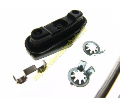 Miele verwarmingselement van wasmachine 4748124