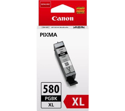 Originele Canon inktcartridge PGI-580XL zwart 2024C001