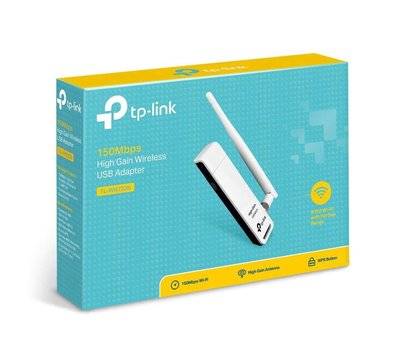 TP-Link USB Wifi adapter TL-WN722N