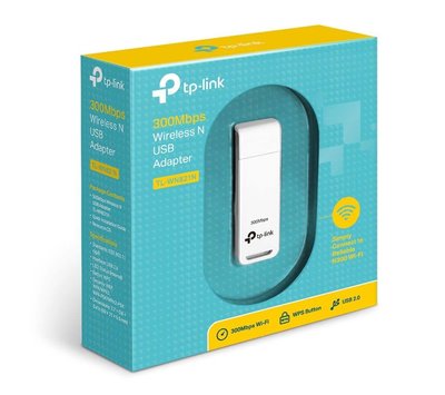 TP-Link USB WiFi adapter TL-WN821N N300