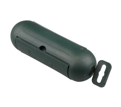 VB stekkerbox groen 40215