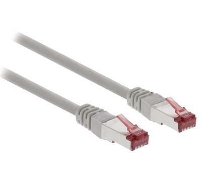 CAT6 S/FTP netwerkkabel 1m CCGL85221GY10