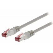 Nedis CAT6 S/FTP netwerkkabel 20m CCGL85221GY200