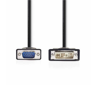 VGA naar DVI-A kabel 5m CCGP32100BK50