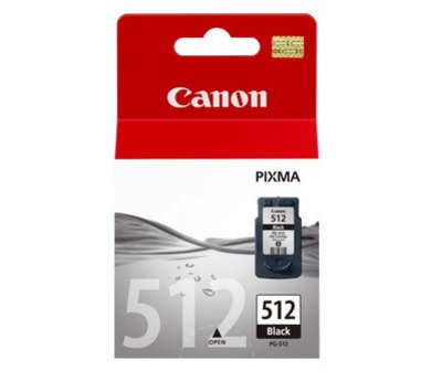 Originele Canon inktcartridge PG-512 zwart 2969B001