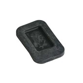 Bosch/Siemens Bosch zeepbakrubber van vaatwasser 00019176