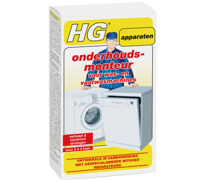 HG onderhoudsmonteur voor was- en vaatwasmachines 248020103